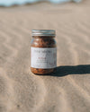 Relaxing Rosas Bath Salts - Anne Sidora Unique Poetic gift boutique in Los Cabos