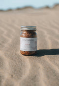 Relaxing Rosas Bath Salts - Anne Sidora Unique Poetic gift boutique in Los Cabos