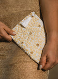Rosa de Oro Keepsake Pouch - Anne Sidora Unique Poetic gift boutique in Los Cabos