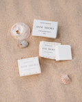 Shea Butter Soap - Anne Sidora Unique Poetic gift boutique in Los Cabos