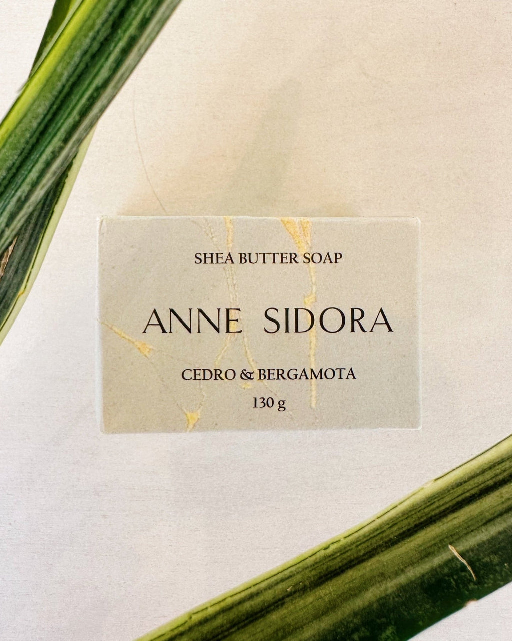 Shea Butter Soap - Anne Sidora Unique Poetic gift boutique in Los Cabos