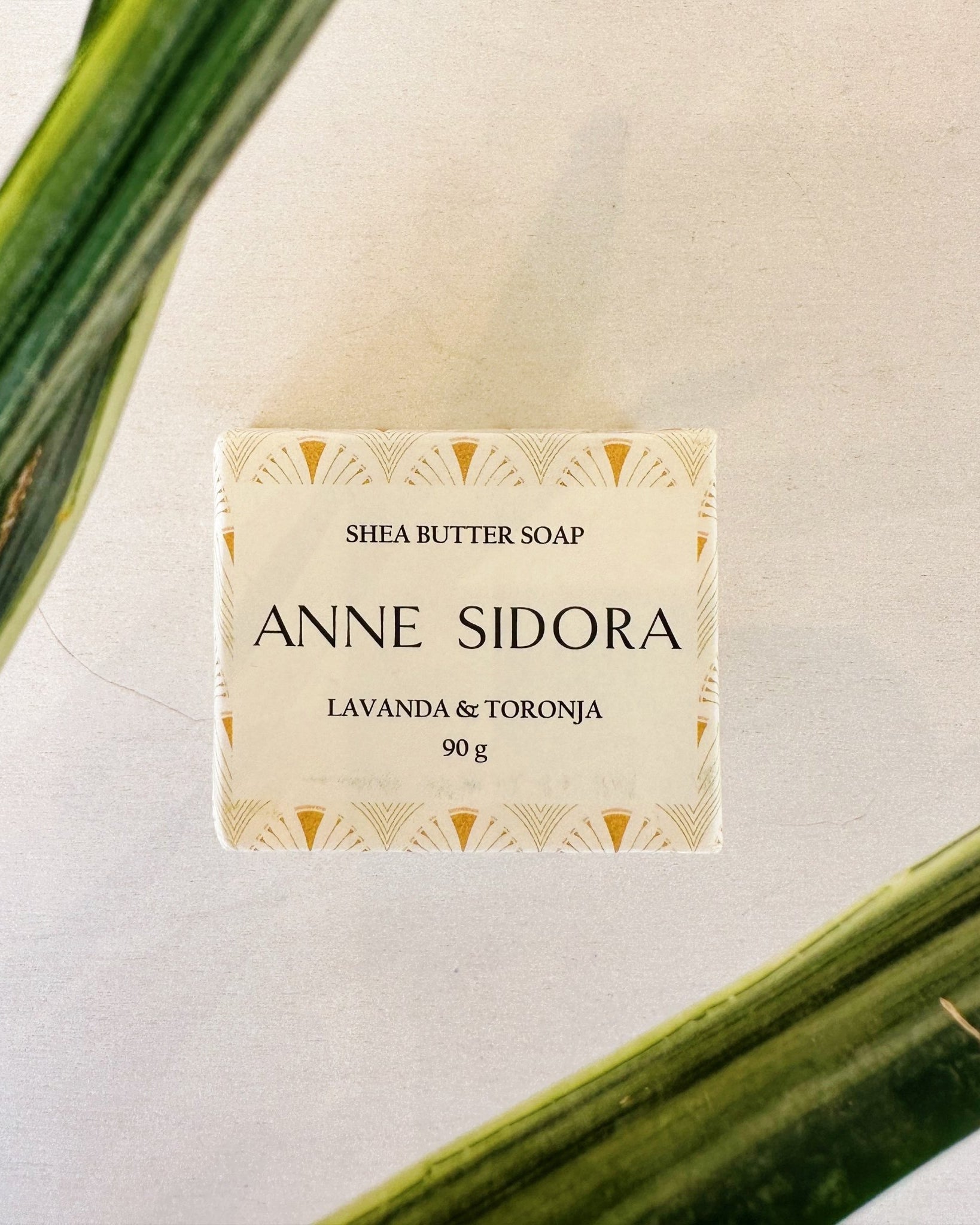 Shea Butter Soap - Anne Sidora Unique Poetic gift boutique in Los Cabos