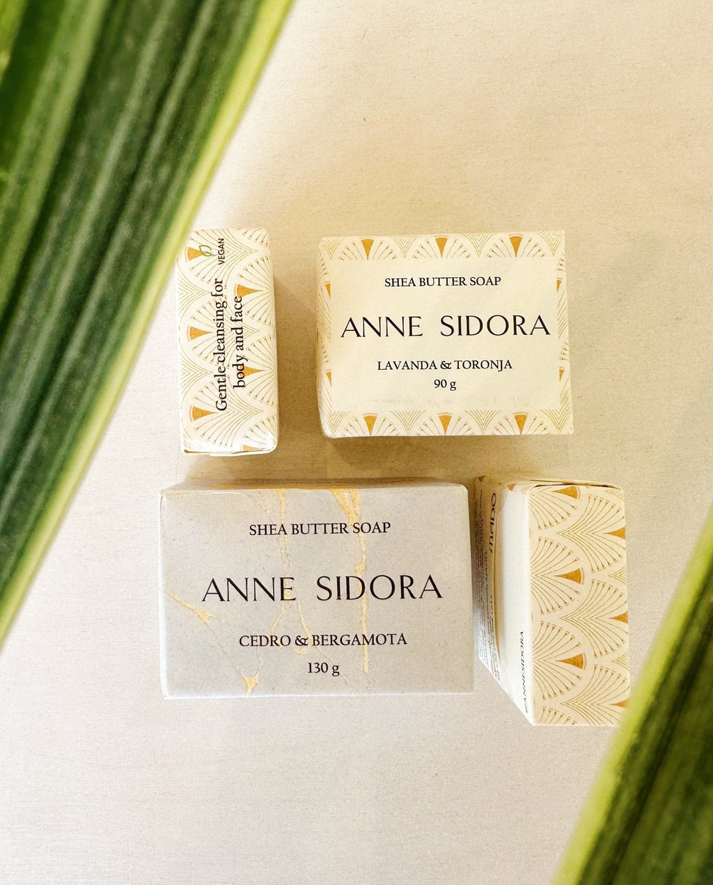 Shea Butter Soap - Anne Sidora Unique Poetic gift boutique in Los Cabos