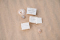 Shea Butter Soap - Anne Sidora Unique Poetic gift boutique in Los Cabos