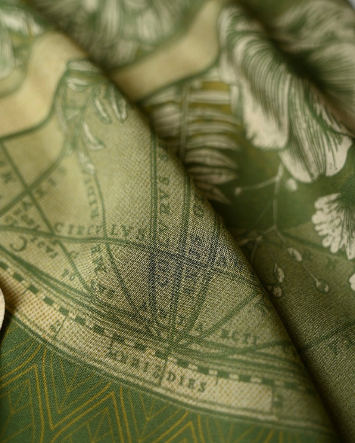 Silk scarf Alma Salvaje - Anne Sidora Unique Poetic gift boutique in Los Cabos