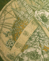 Silk scarf Alma Salvaje - Anne Sidora Unique Poetic gift boutique in Los Cabos