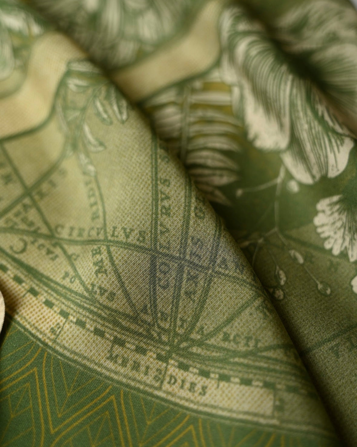 Silk scarf Alma Salvaje - Anne Sidora Unique Poetic gift boutique in Los Cabos