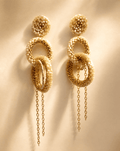 Soleil Earrings - Anne Sidora Unique Poetic gift boutique in Los Cabos