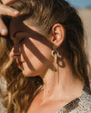 Soleil Earrings - Anne Sidora Unique Poetic gift boutique in Los Cabos