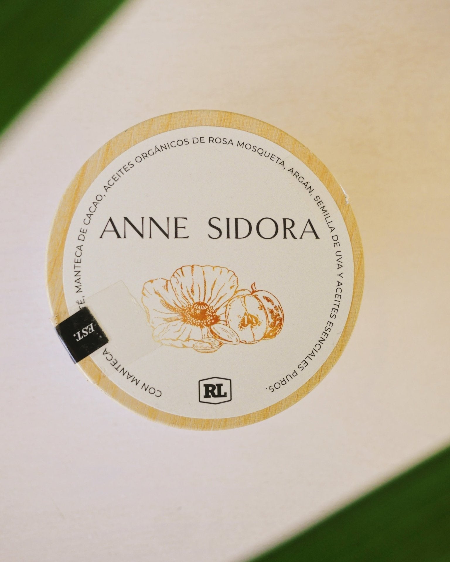 Solid Restorative Cream - Anne Sidora Unique Poetic gift boutique in Los Cabos