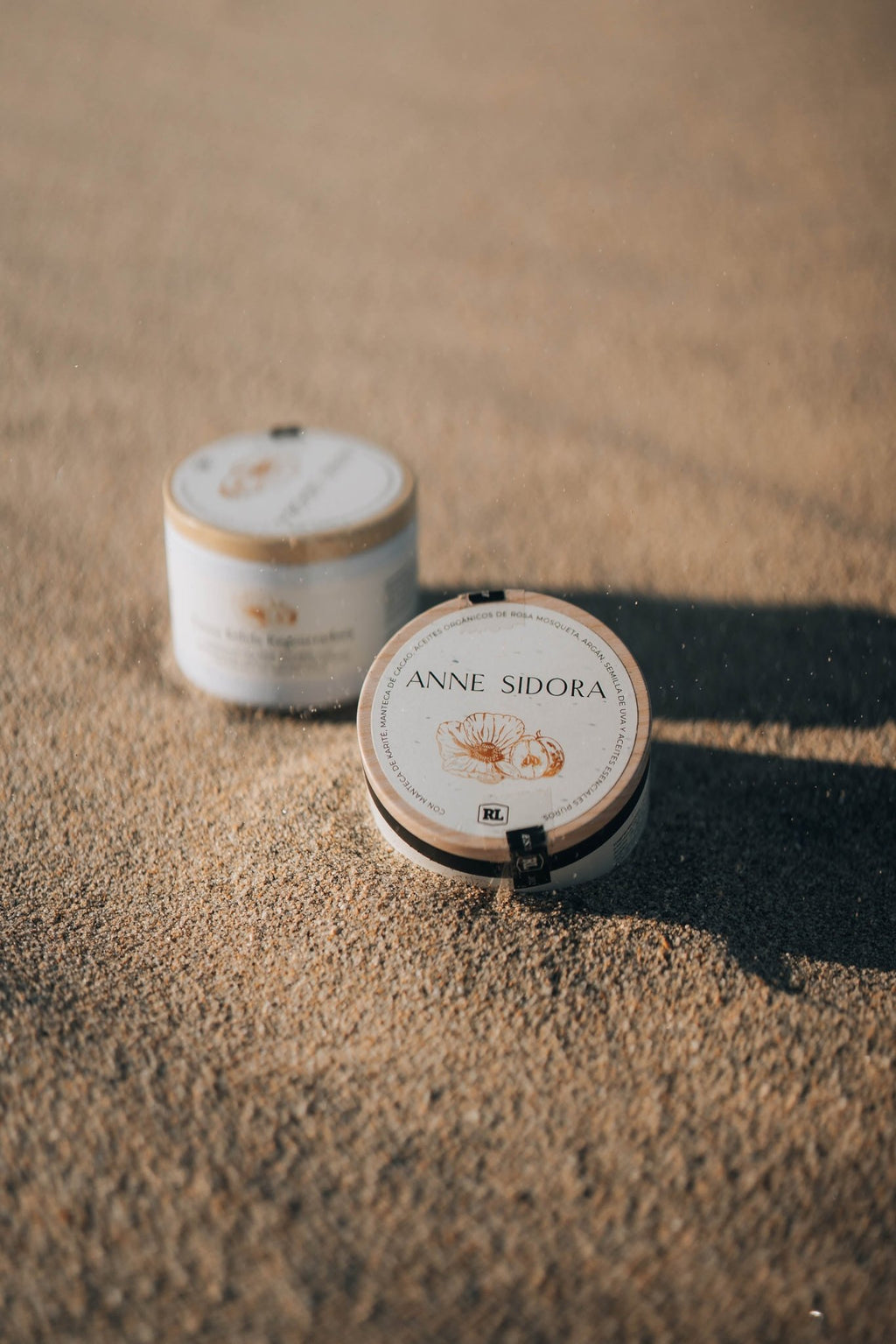 Solid Restorative Cream - Anne Sidora Unique Poetic gift boutique in Los Cabos