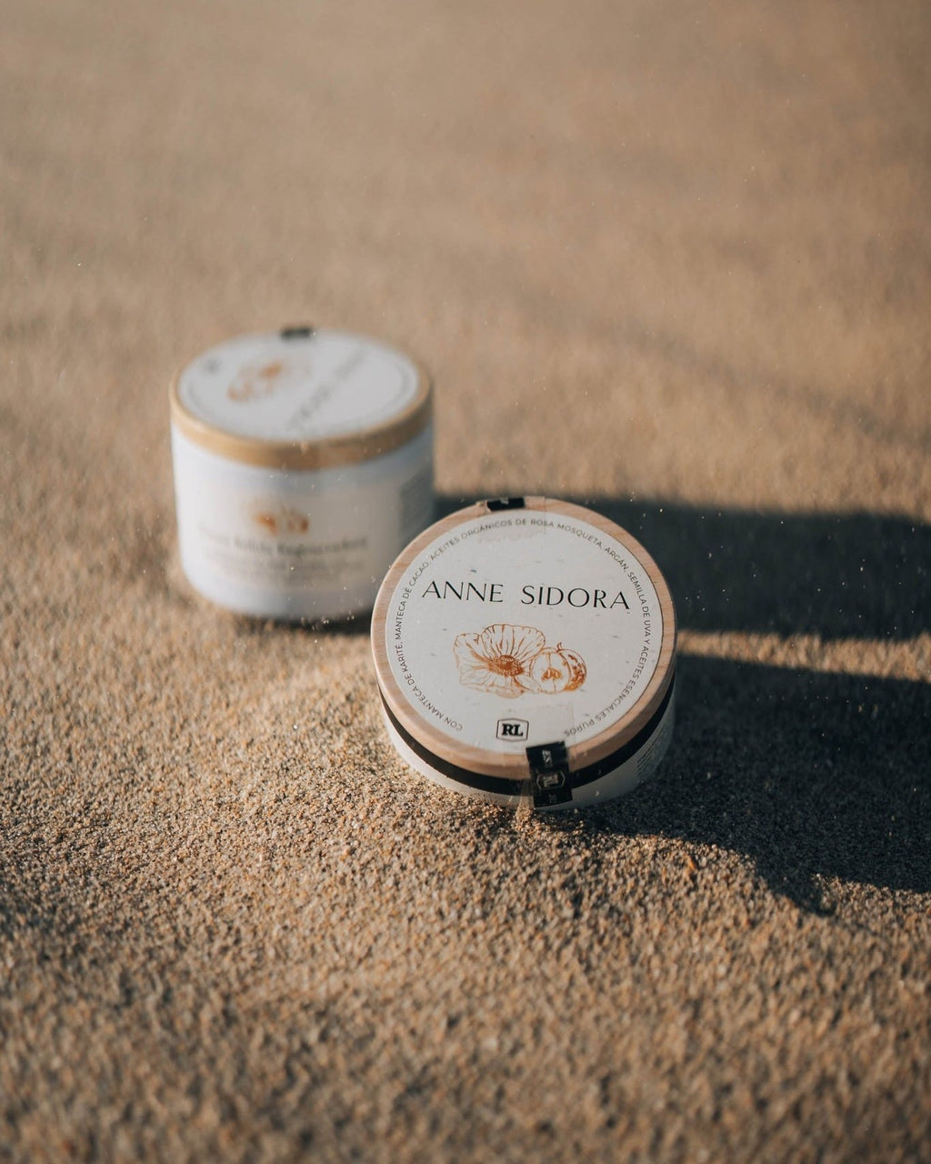 Solid Restorative Cream - Anne Sidora Unique Poetic gift boutique in Los Cabos