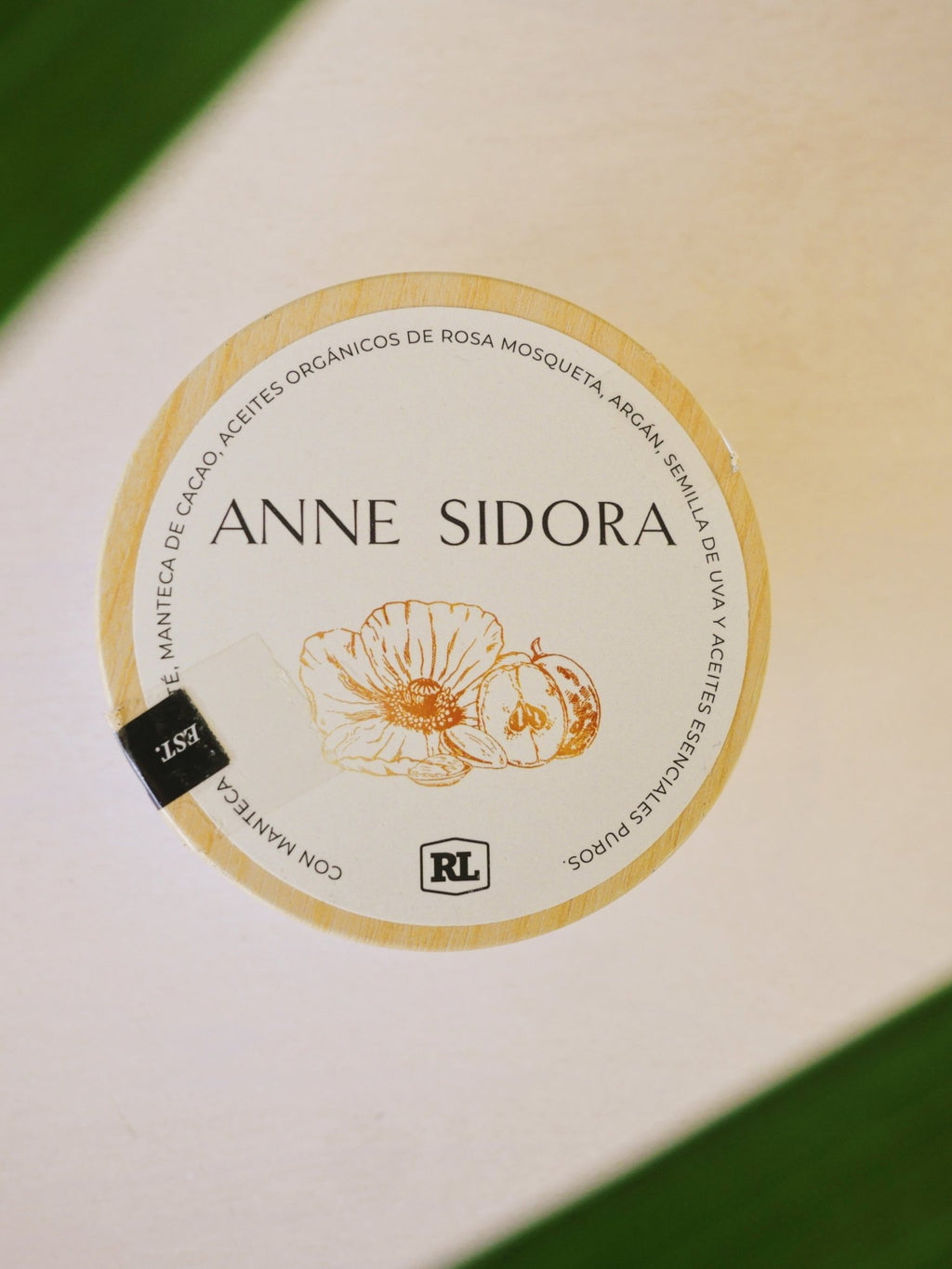 Solid Restorative Cream - Anne Sidora Unique Poetic gift boutique in Los Cabos