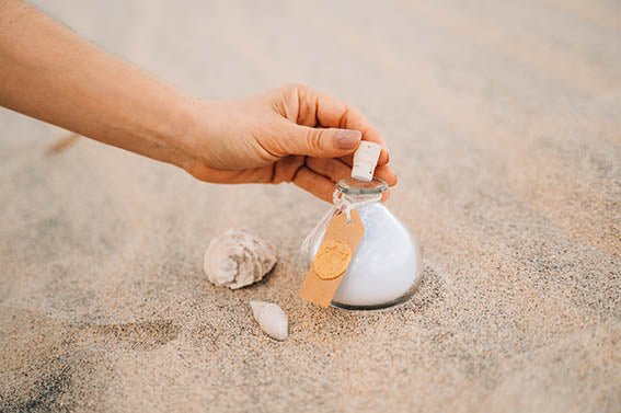 Vitamin C Face Mask - Anne Sidora Unique Poetic gift boutique in Los Cabos