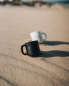 White Talavera Mug - Anne Sidora Unique Poetic gift boutique in Los Cabos