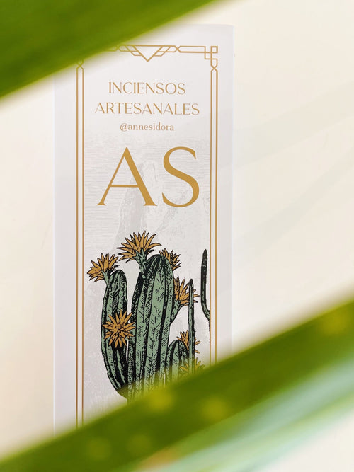 Baja Incense Box - Anne Sidora Unique Poetic gift boutique in Los Cabos