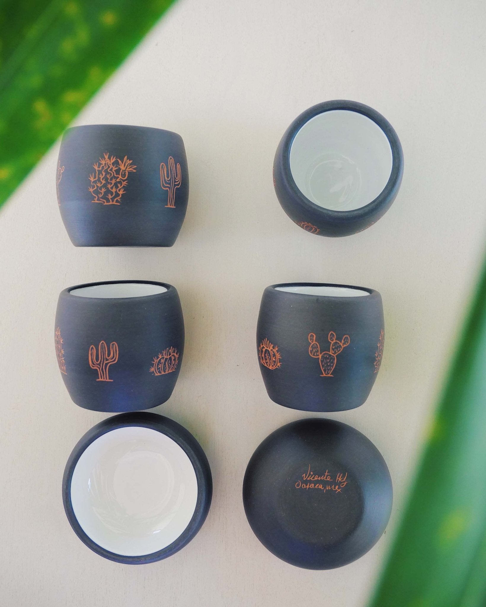 Desert Mezcal Ritual - Anne Sidora Unique Poetic gift boutique in Los Cabos