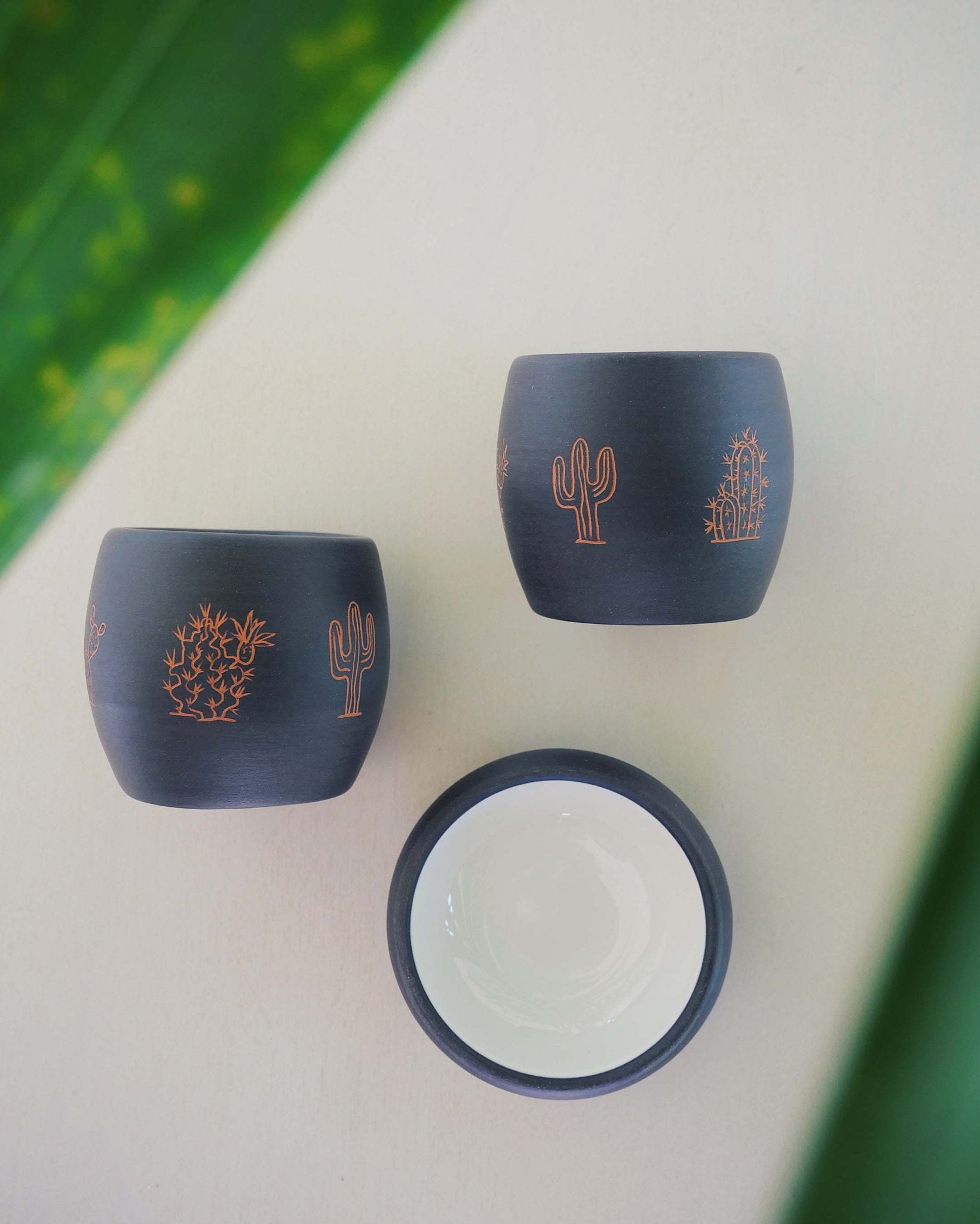 Desert Mezcal Ritual - Anne Sidora Unique Poetic gift boutique in Los Cabos