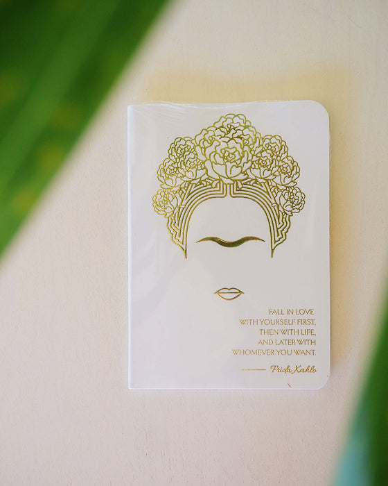 Frida Kahlo notebok