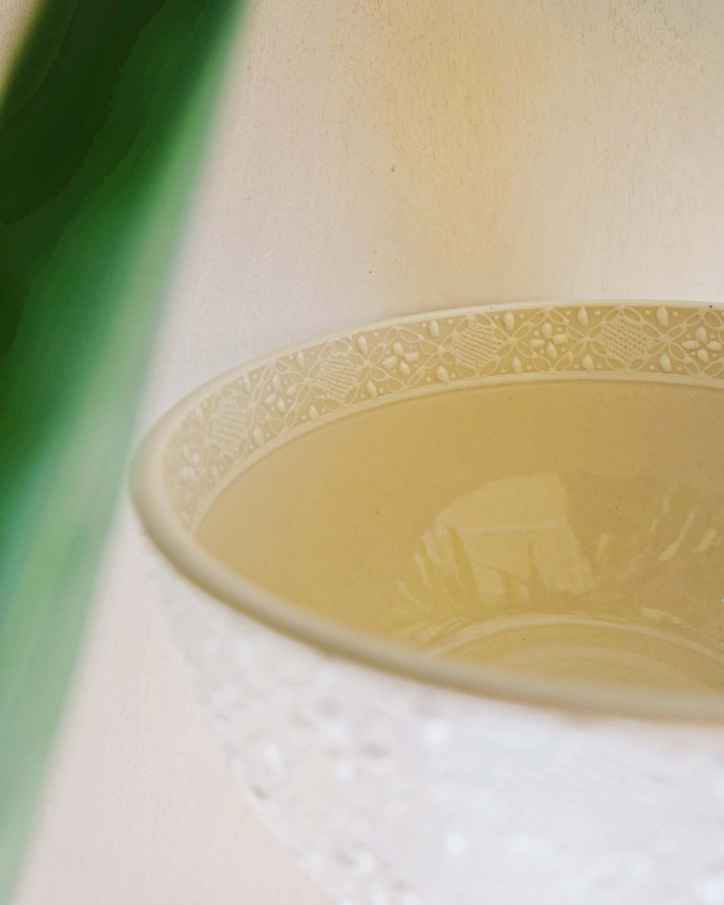 Infinite White Bowl - Anne Sidora Unique Poetic gift boutique in Los Cabos