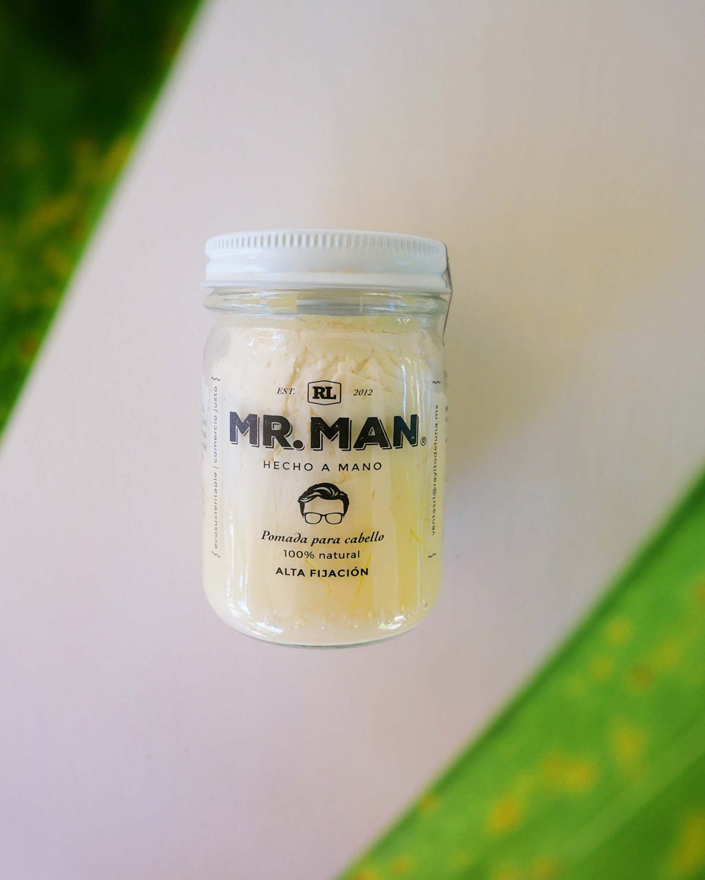 Natural Hair wax - Anne Sidora Unique Poetic gift boutique in Los Cabos