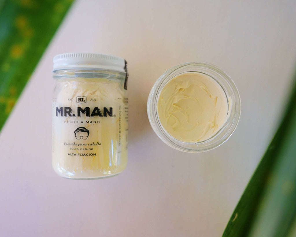 Natural Hair wax - Anne Sidora Unique Poetic gift boutique in Los Cabos