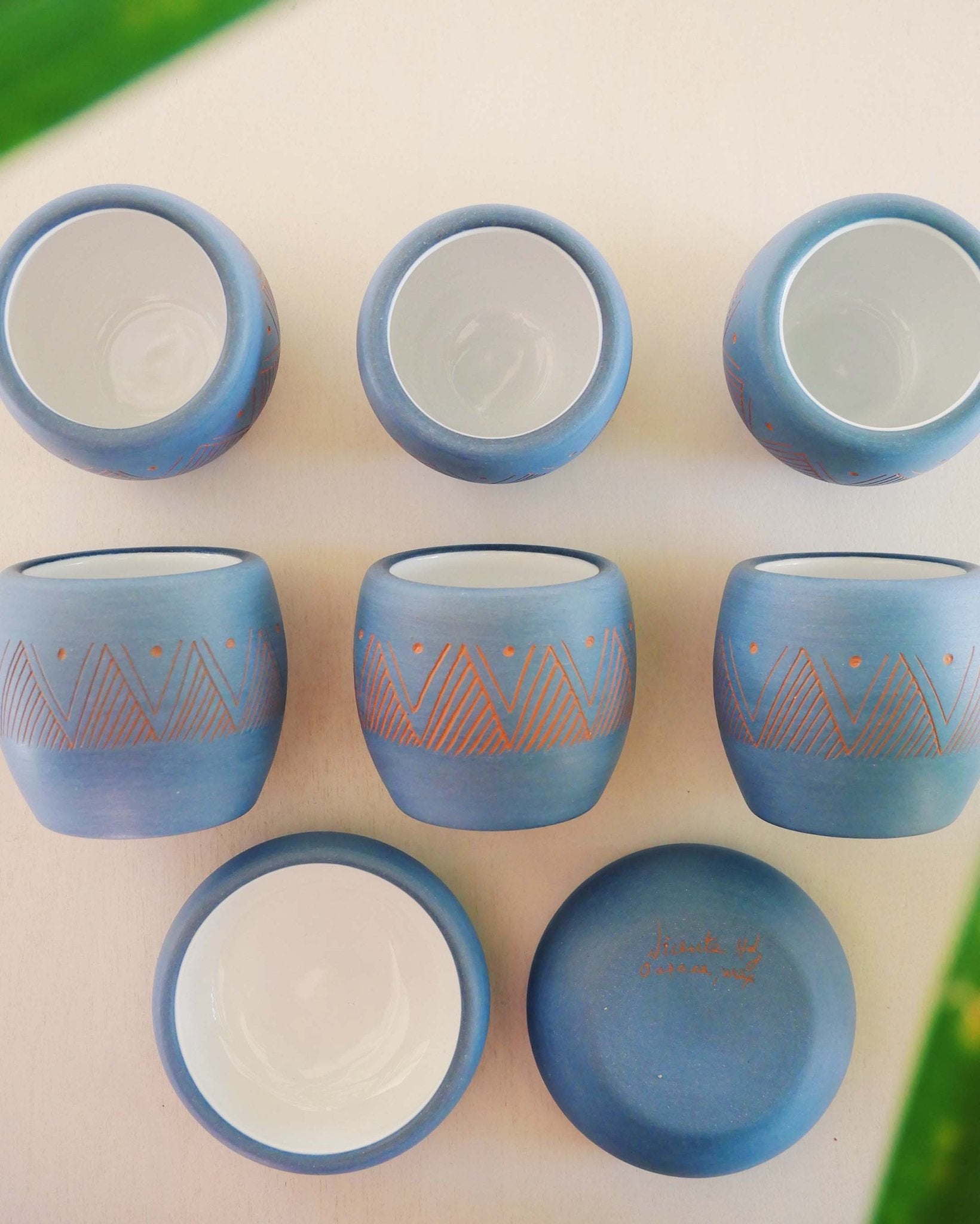 Sea Mezcal Ritual - Anne Sidora Unique Poetic gift boutique in Los Cabos