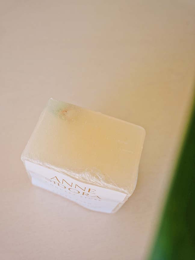 anne sidora quartz soap